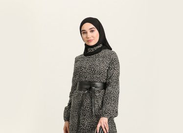 جدیدترین مدل لباس مجلسی با حجاب