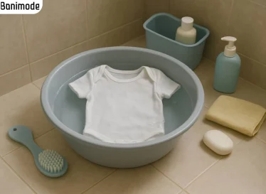 راهنمای کامل انتخاب لباس نوزاد برای پوست‌های حساس و اگزمایی