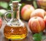 زیبایی موها با سرکه سیب