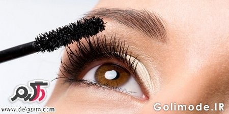  آموزش استفاده صحیح از ریمل