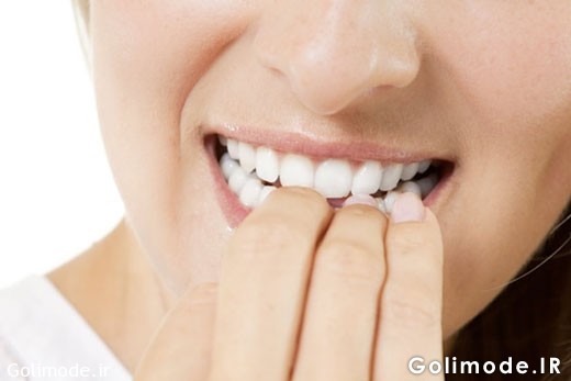 علت ایجاد لکه های سفید روی ناخن