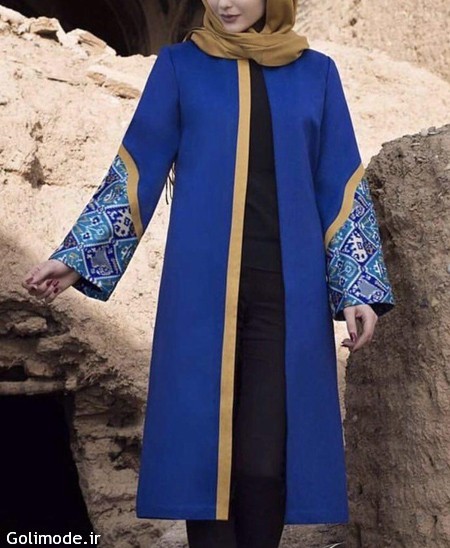 مانتوهای شیک زنانه,شیک ترین مانتوهای زنانه