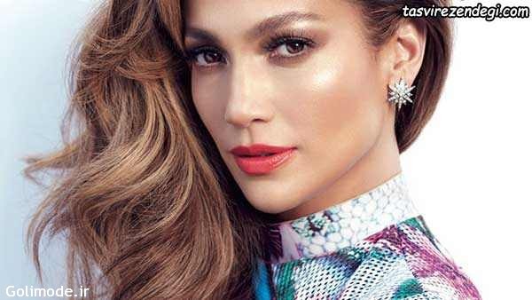 راز خوش اندامی جنیفر لوپز