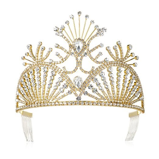 مدل شیک تاج عروس