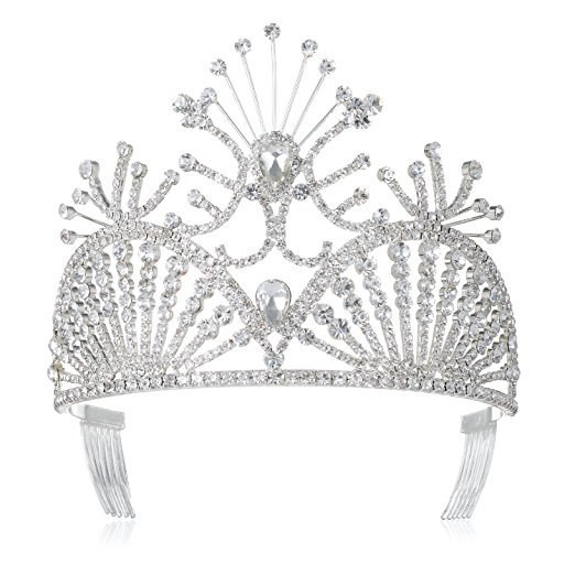 مدل تاج عروس 2017