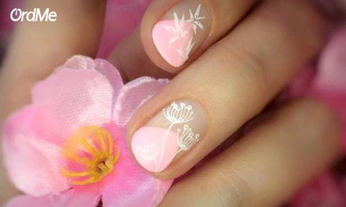 شخصیت شناسی با رنگ لاک صورتی