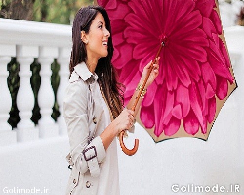 روزهای بارانی،لباس بارانی