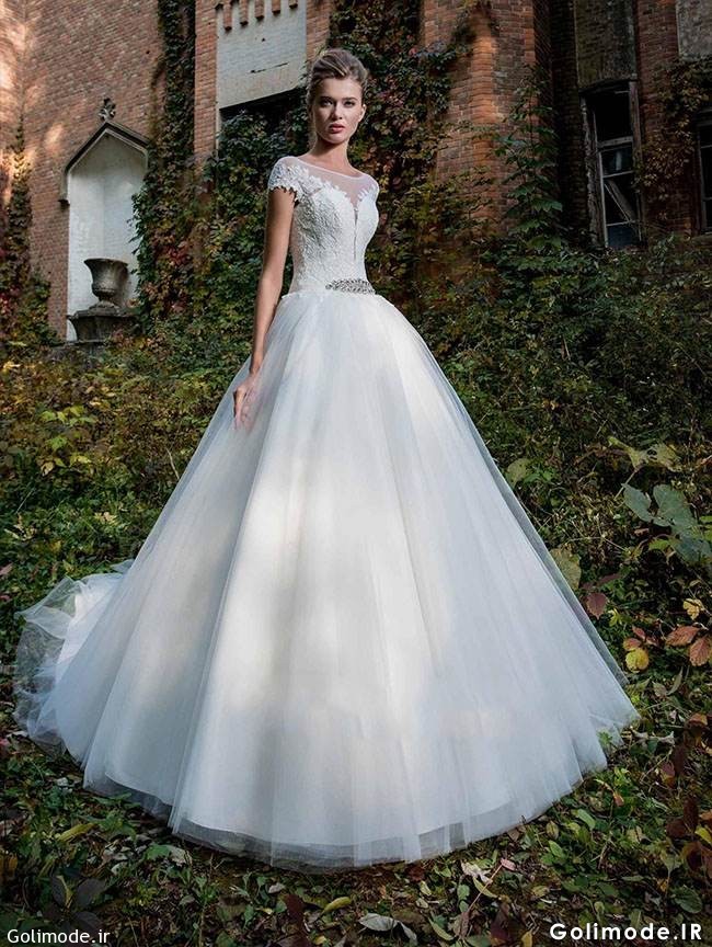 مدل های لباس عروس برند Jeorjett بسیار زیبا و شیک