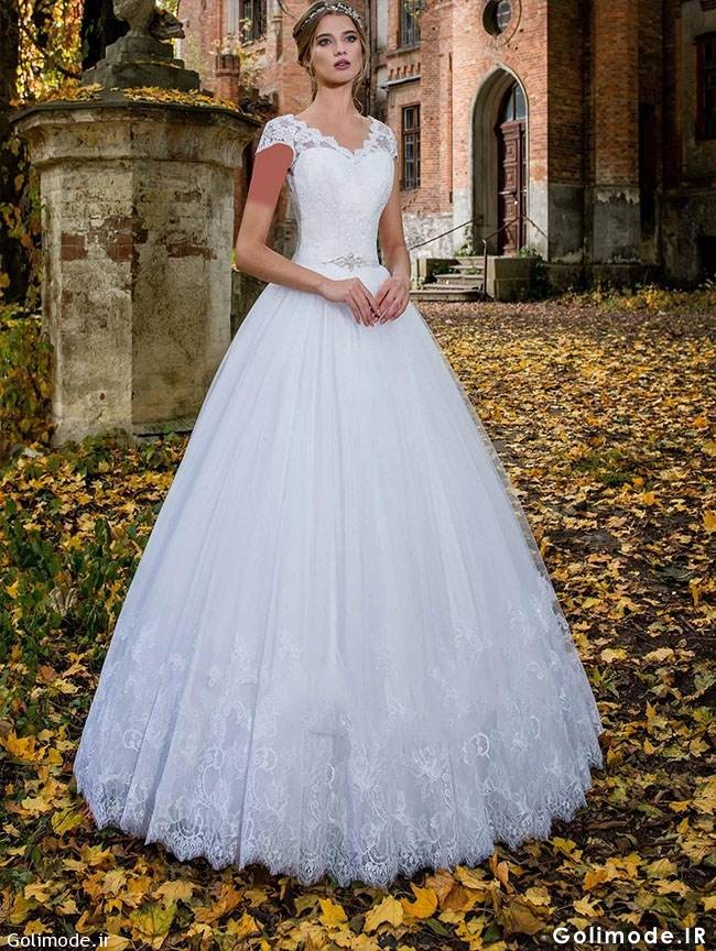 مدل های لباس عروس برند Jeorjett بسیار زیبا و شیک