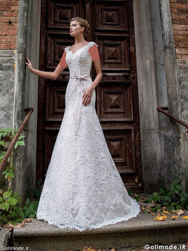 مدل های لباس عروس برند Jeorjett بسیار زیبا و شیک