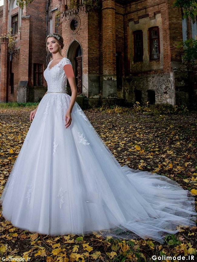 مدل های لباس عروس برند Jeorjett بسیار زیبا و شیک