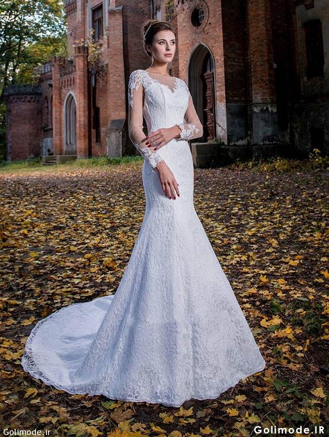 مدل های لباس عروس برند Jeorjett بسیار زیبا و شیک