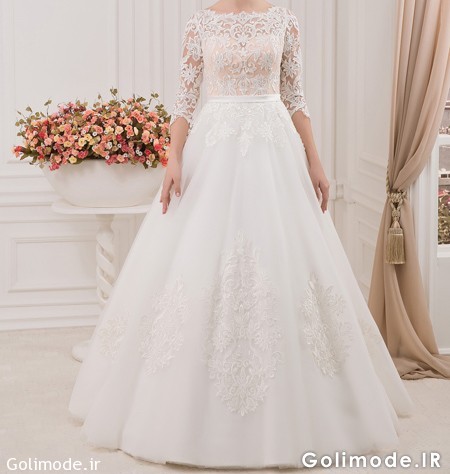 لباس عروس, مدل لباس عروس