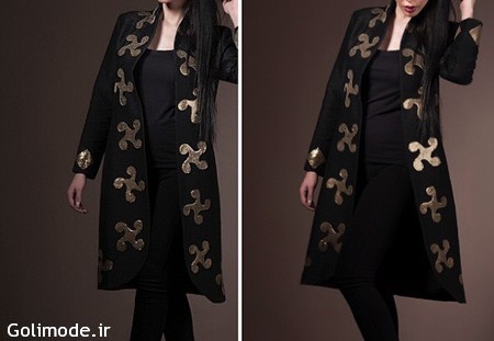 مدل مانتو 96,جدیدترین مدل مانتو 96