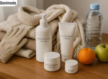 کارهایی که برای مراقبت از پوست در فصل سرما باید انجام داد!!